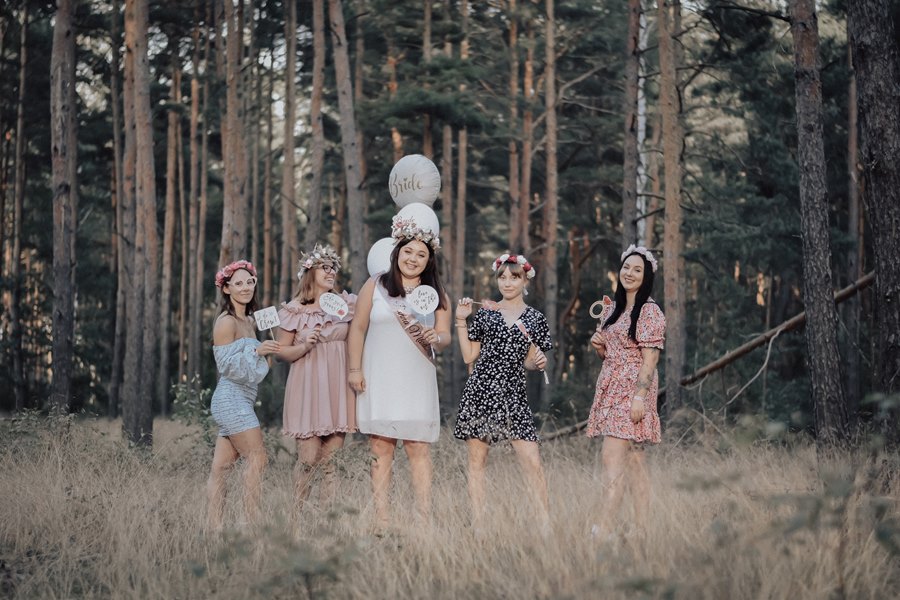 Wieczór panieński — fotografia
