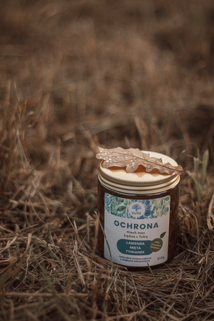 Świeca Ochrona — VUYO